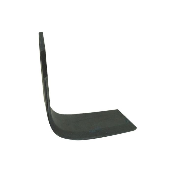 Fräsmesser Vierkant rechts 80x7mm Höhe: 180mm. Abstand der Löcher: 57mm. Loch Ø: 13.5mm. Ersatz für Dowdeswell, Howard, Kuhn