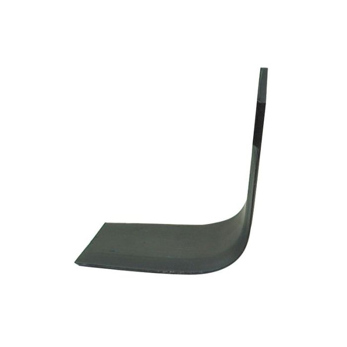 Fräsmesser Vierkant links 80x7mm Höhe: 180mm. Abstand der Löcher: 57mm. Loch Ø: 13.5mm. Ersatz für Dowdeswell, Howard, Kuhn