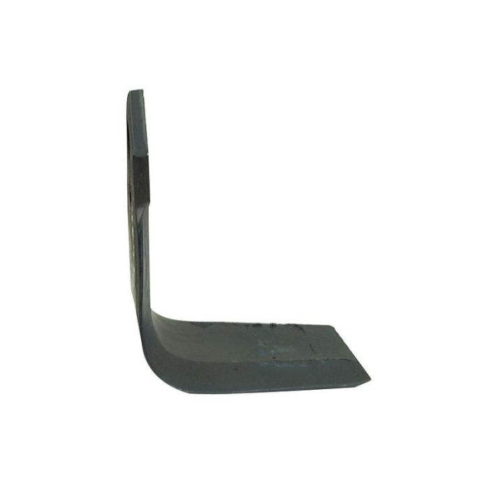 Freesmes Vierkant Rechts 80x9mm Hoogte: 175mm. Gat afstand: 51mm. Gat Ø: 16.5mm. Vervanging voor Dowdeswell, Howard