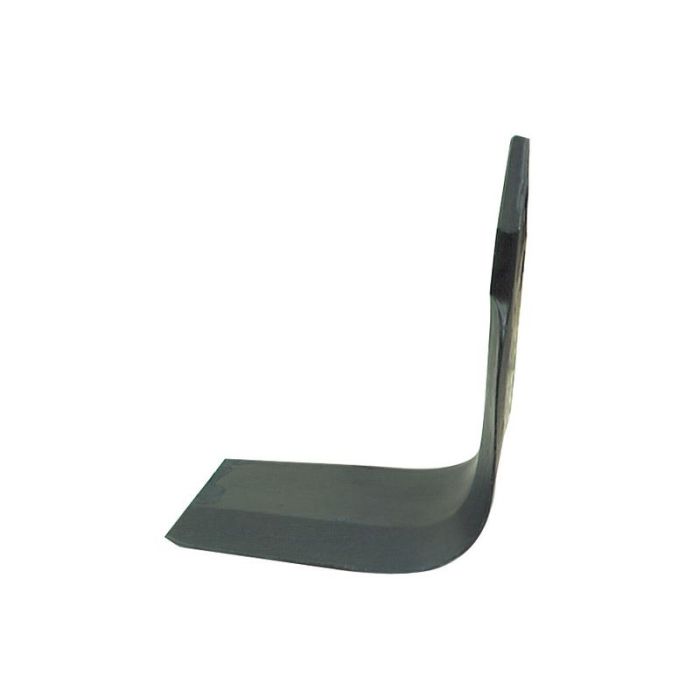 Freesmes Vierkant Links 80x9mm Hoogte: 175mm. Gat afstand: 51mm. Gat Ø: 16.5mm. Vervanging voor Dowdeswell, Howard