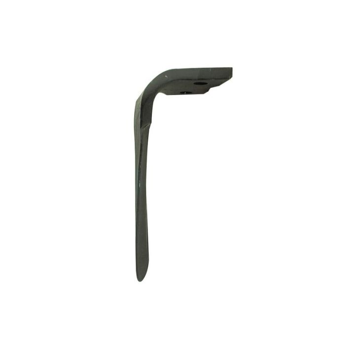 Rotorkopegtand 110x16x300mm Links. Gat afstand: 68mm. Gat Ø 17.5mm. Vervanging voorKuhn.