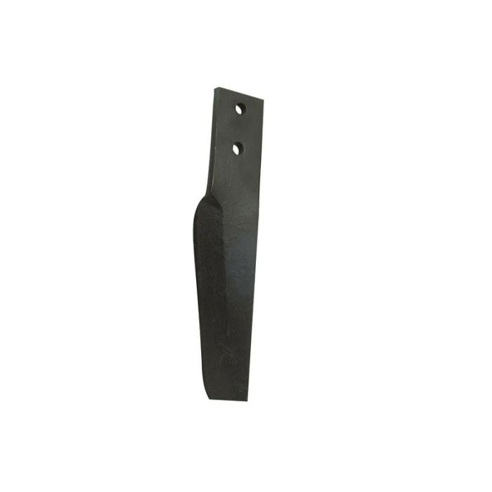 Rotorkopegtand 60x12x335mm Links. Gat afstand: 44mm. Gat Ø 12.5mm. Vervanging voorMaschio.