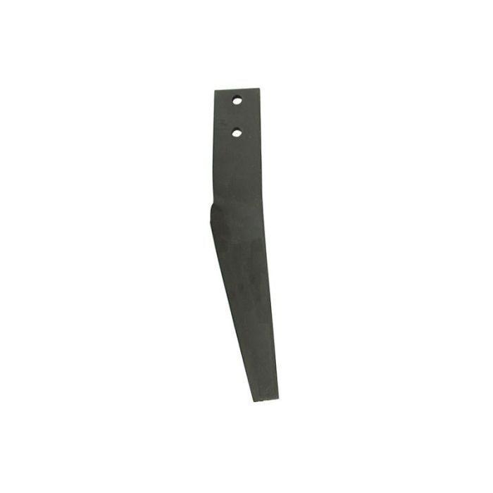 Rotorkopegtand 60x12x370mm Links. Gat afstand: 44mm. Gat Ø 12.5mm. Vervanging voorMaschio.