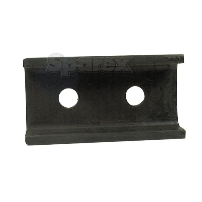 Protège-couteau 100x52x6mm. Espacement des trous : 44mm.
