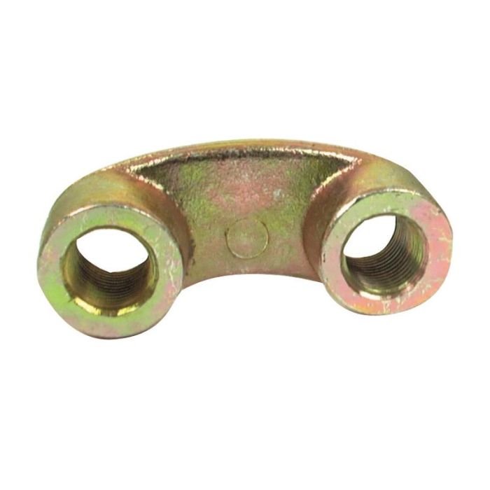 Beugelmoer M16 x 1.50. Gat afstand: 50mm.
