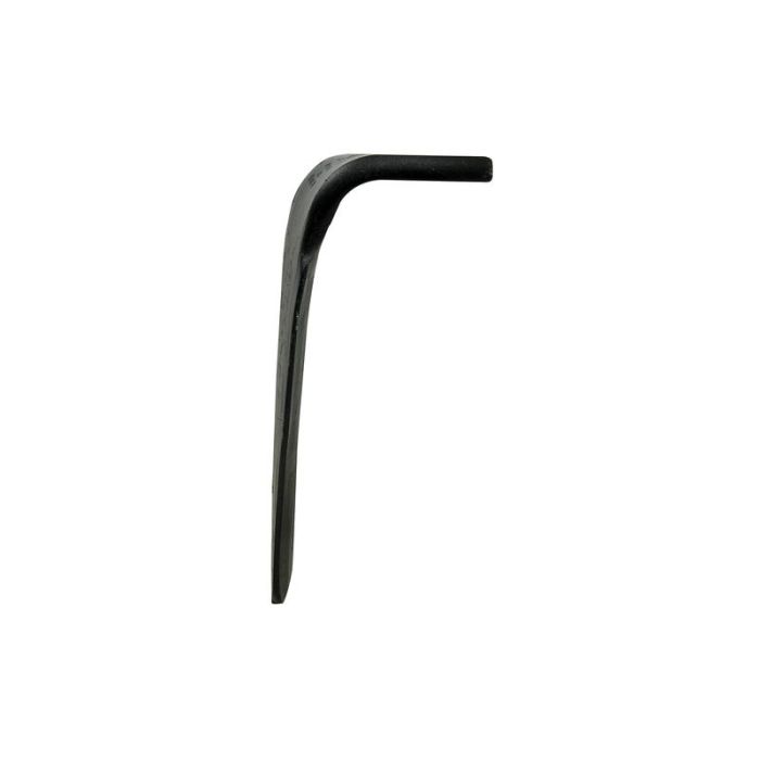 Rotorkopegtand 80x15x290mm Links. Gat afstand: 40mm. Gat Ø 15mm. Vervanging voorRabewerk.