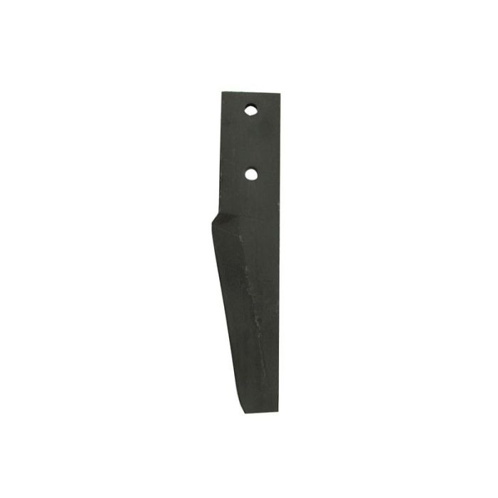 Rotorkopegtand 60x12x320mm  Gat afstand: 65mm. Gat Ø 13mm. Vervanging voorPerugini (Concept-Ransome).