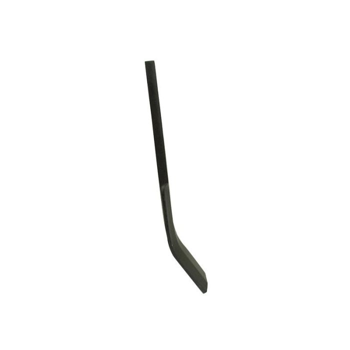 Freesmes Gebogen Rechts 50x12mm Hoogte: 302mm. Gat afstand: 100mm. Gat Ø: 15.5mm. Vervanging voor Simone/Jones