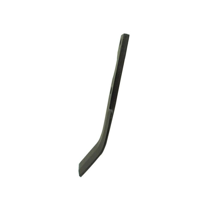 Freesmes Gebogen Links 50x12mm Hoogte: 302mm. Gat afstand: 100mm. Gat Ø: 15.5mm. Vervanging voor Simone/Jones