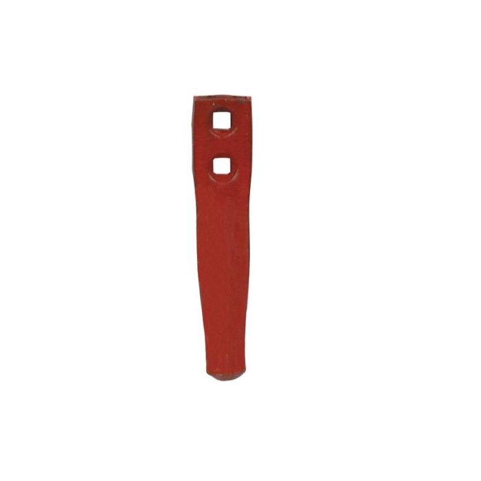 Pointe de ciseaux 155x35x8mm Espacement des trous 28mm