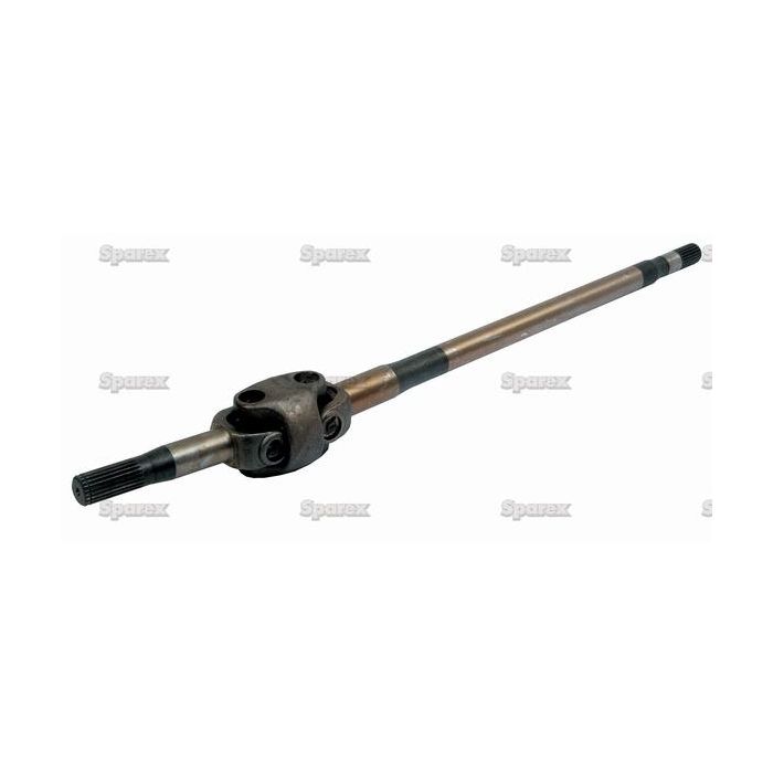 Vooras stang set Vooras stang set