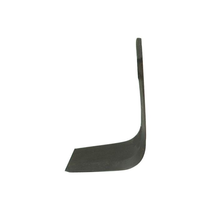 Fräsmesser Vierkant links 65x7mm Höhe: 185mm. Abstand der Löcher: 35mm. Loch Ø: 14.5mm. Ersatz für Krone