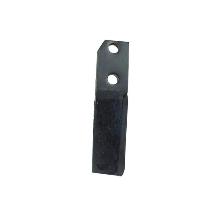 Freesmes  Rechts 50x12mm Hoogte:  Gat afstand: 50mm. Gat Ø: 16.5mm. Vervanging voor Kuhn