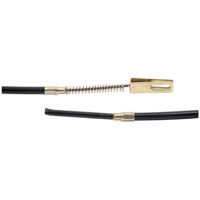 Remkabels - Lengte: 1380mm, Kabellengte buitenkant mm: 1129mm.