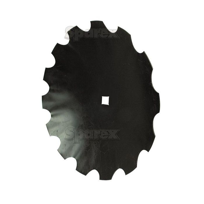 Eggenschijf - Ø24'' (610mm), Type: , Dikte: 5.0mm.