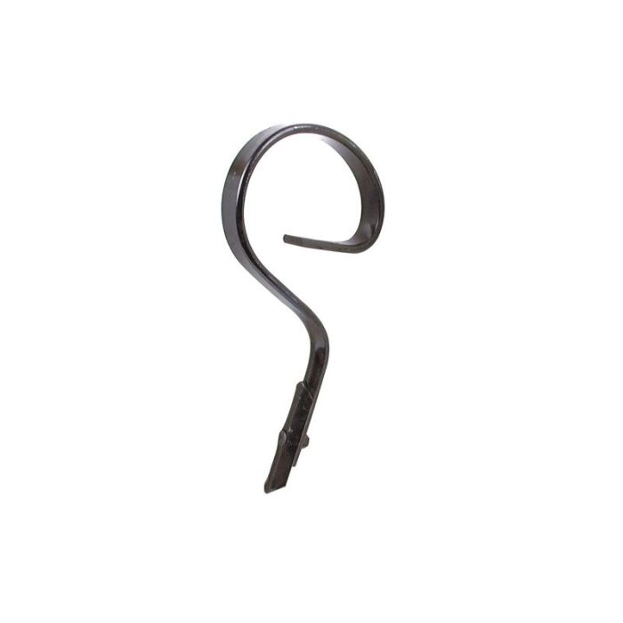 S Tand - Section: 32 x 10mm   To fit as: 01200236
