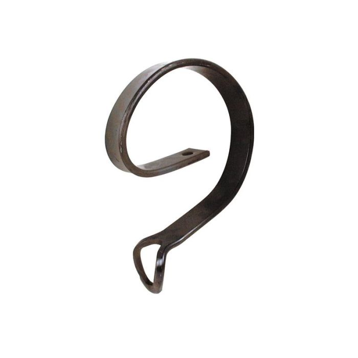 S Tand-HELPER 45X10MM WITH EYE