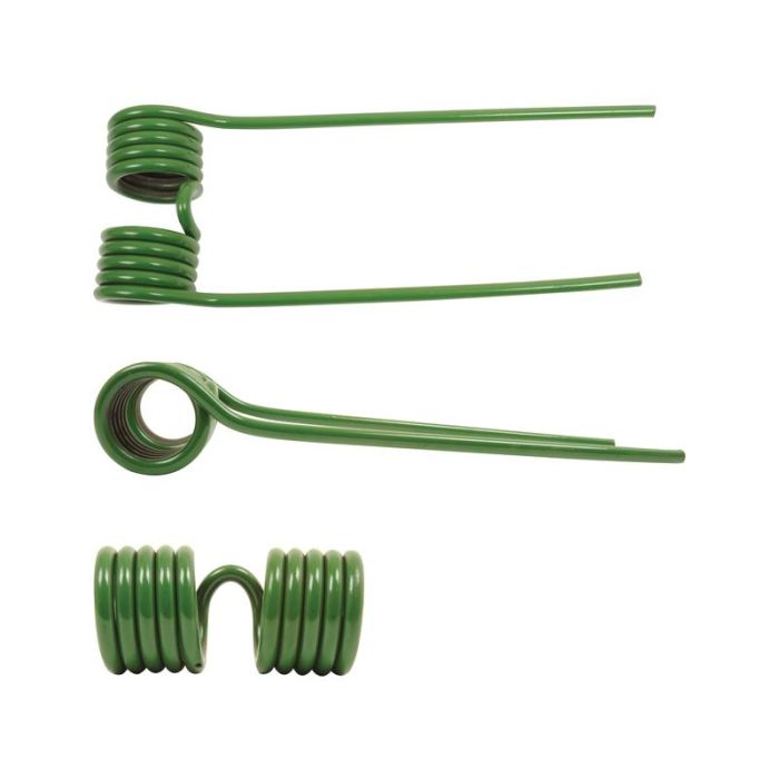 Cirkeltand - Rechts -  Lengte:393mm, Breedte:131mm, Ø9.5mm - Vervanging voor Krone
