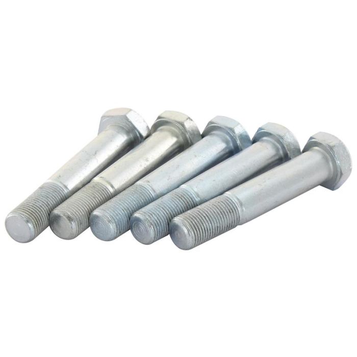 Bout M16 x 1.50 x 84 mm 8.8 zwart