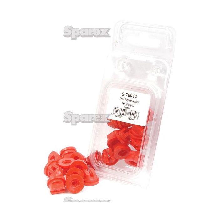 AÉROSOL NOZ ROUGE 04/110 PK 12