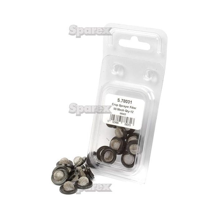 SPUITBUS ER CAP FILTER 50 MESH
