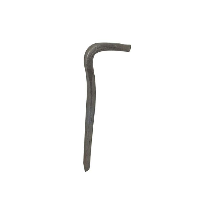Rotorkopegtand 110x14x290mm  Gat afstand: 50mm. Gat Ø 17mm. Vervanging voorForgio, Rekord.