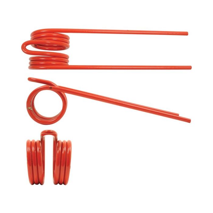 Vervanging voor harktandenwiel - - -  Lengte:265mm, Breedte:57mm, Ø6.4mm - Vervanging voor JF