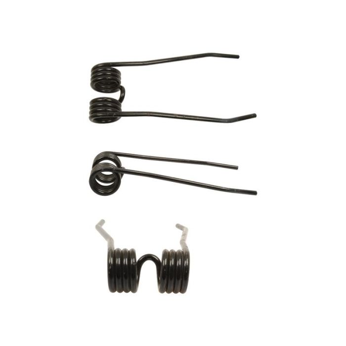 Kreiszahn - - - Länge:275mm, Breite:90mm, Ø8mm - Ersatz für Centrac