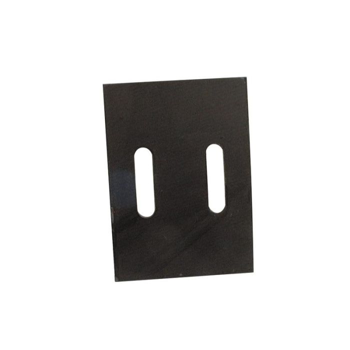 Schrapper 125x90x3mm