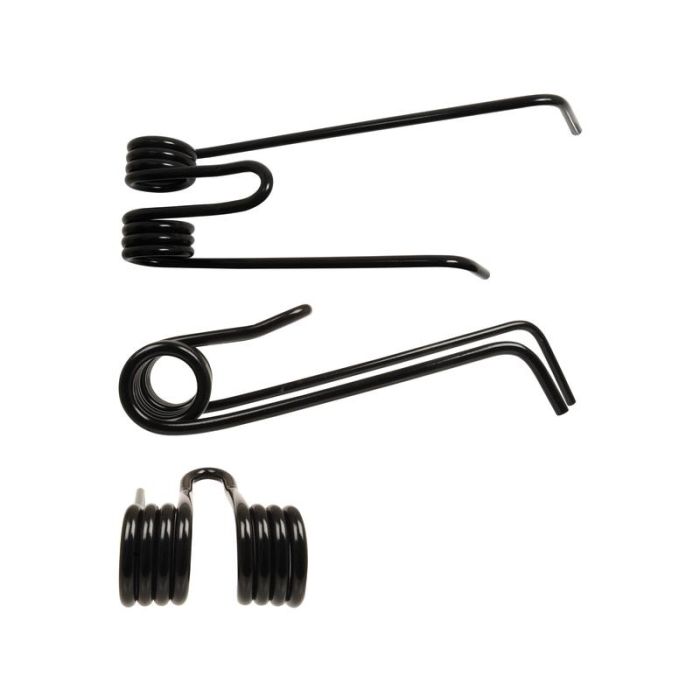 Cirkeltand - Links -  Lengte:372mm, Breedte:105mm, Ø9mm - Vervanging voor Lely