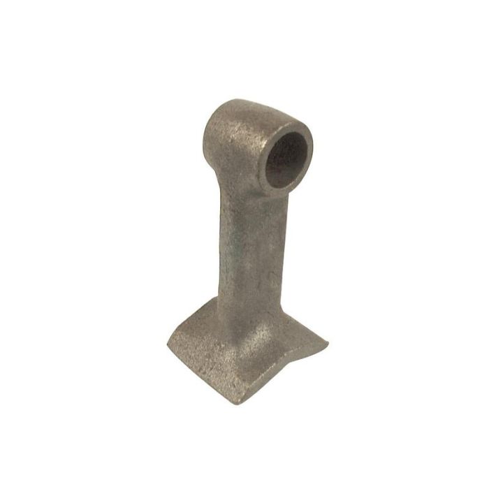 Hamerklepel, Bovenste breedte mm: 32mm, Breedte onderzijde mm: 53mm.