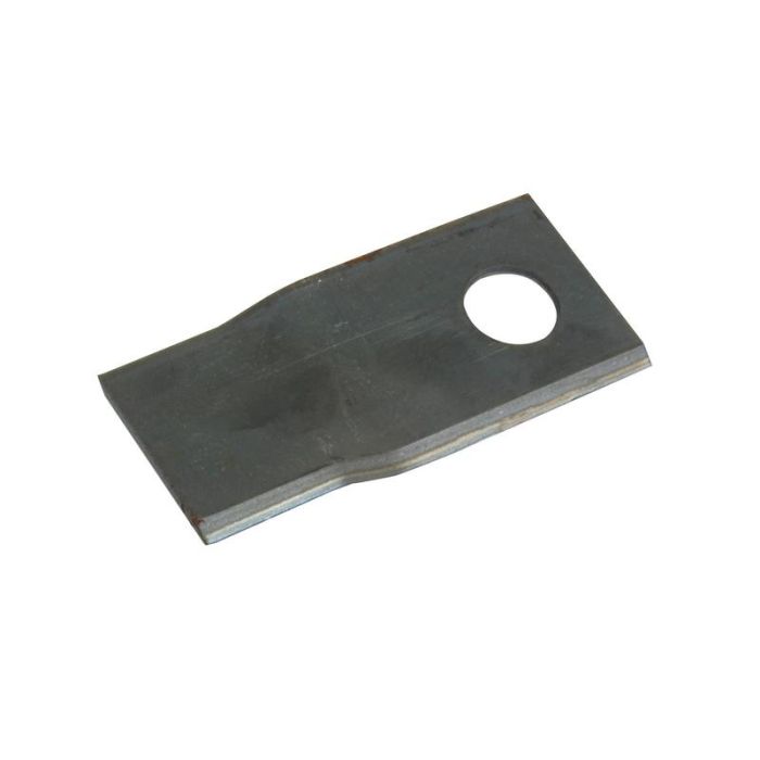 Maaiermesje 100 x 48 x 3mm, Gat Ø19mm Rechts To fit as: 9041777