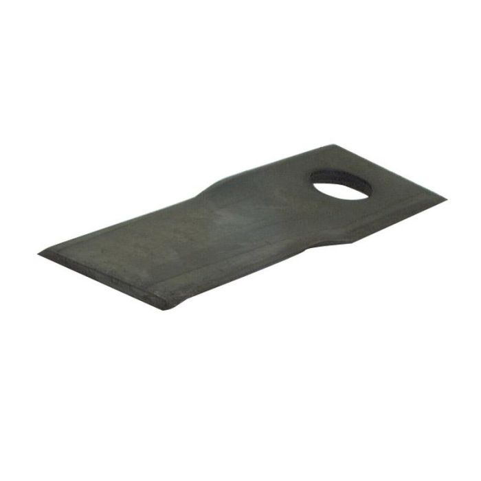 Maaiermesje 115 x 47 x 4mm, Gat Ø19mm Rechts To fit as: 9520420 Maaiermesje 115 x 47 x 4mm, Gat Ø19mm Rechts To fit as: 9520420