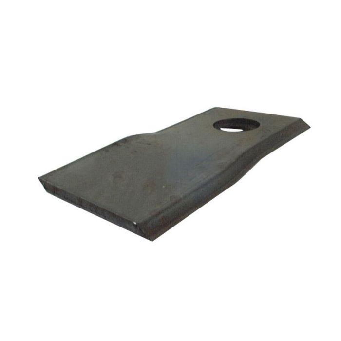 Maaiermesje 115 x 47 x 4mm, Gat Ø19mm Links To fit as: 9520430