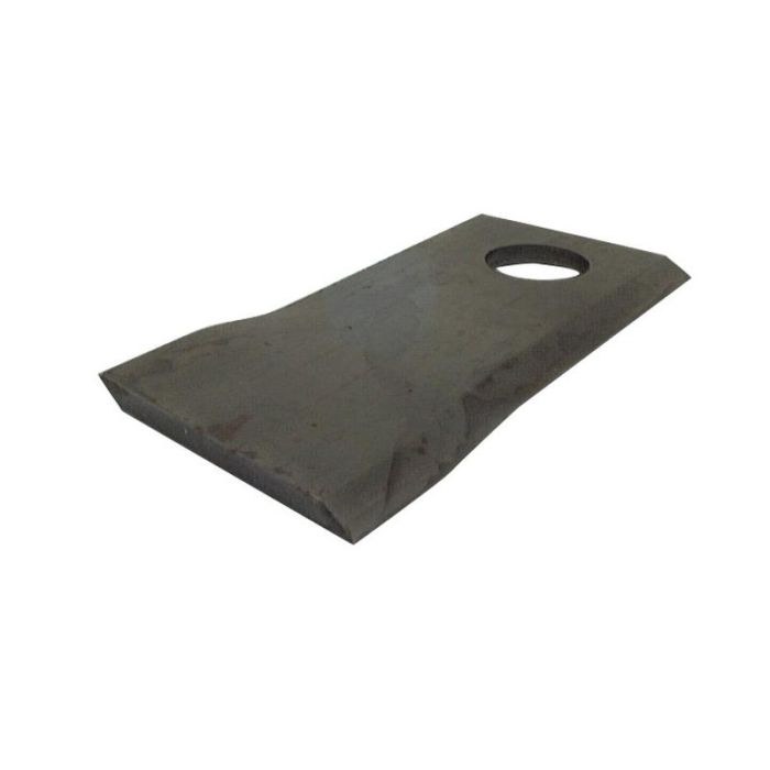 Maaiermesje 112 x 48 x 4mm, Gat Ø19mm Links To fit as: 123706 Maaiermesje 112 x 48 x 4mm, Gat Ø19mm Links To fit as: 123706