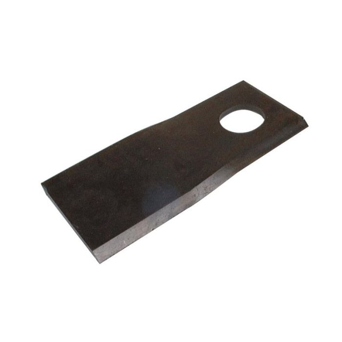 Maaiermesje 126 x 48 x 4mm, Gat Ø20.5 x 23mm Links To fit as: 56110900 Maaiermesje 126 x 48 x 4mm, Gat Ø20.5 x 23mm Links To fit as: 56110900