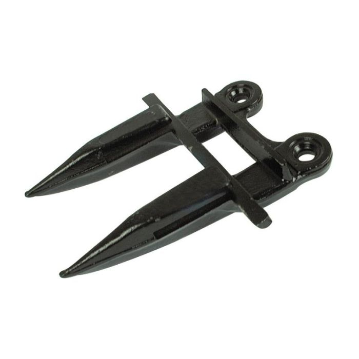 Combine Vinger (Zwart)