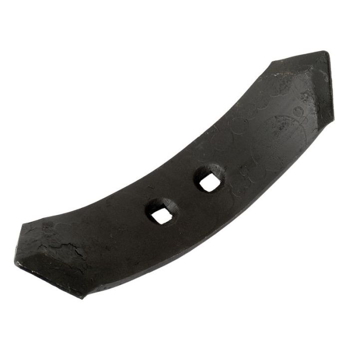 Schaarpunt 265 x 65 x 8mm