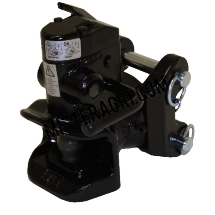 Anhängerkupplung - Kupplungsbolzen: 38 mm