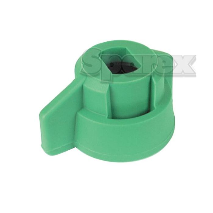 SPUITBUS ER CAP GROEN PACK OF 6