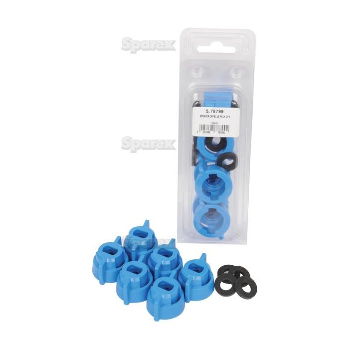 SPROEIKOP BLAUW