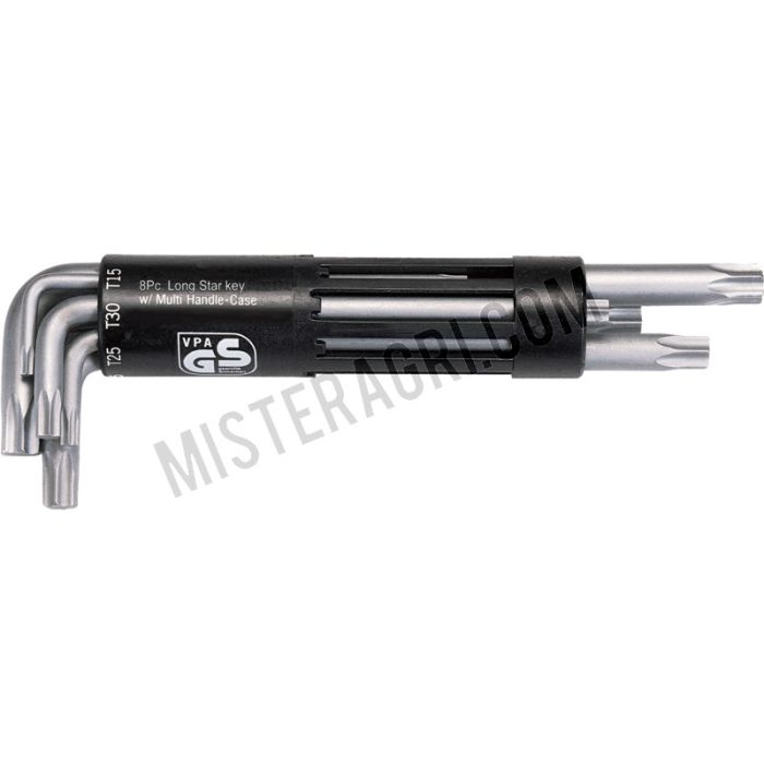 KS Tools TX-Schlüsselsatz 8-teilig KS Tools TX-Schlüsselsatz 8-teilig