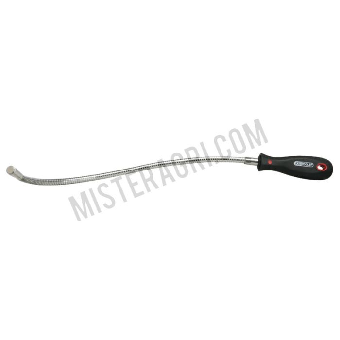 Flexibler Magnethalter, L: 510 mm, Ø Kopf: 17 mm