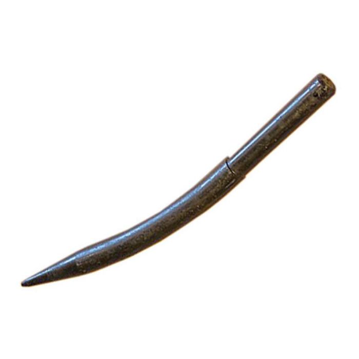 Tand - Gebogen 387mm, (Rond)