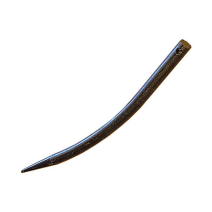 Tand - Gebogen 456mm, (Rond)
