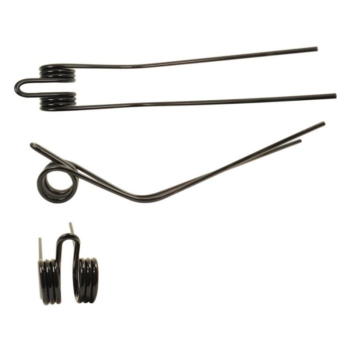 Harktand - - -  Lengte:568mm, Breedte:93mm, Ø9.5mm - Vervanging voor Kuhn