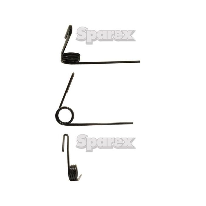 Koppelings kabels - Lengte: 897mm, Kabellengte buitenkant mm: 592mm.