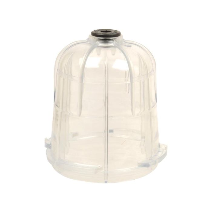 Kolf syphon klep