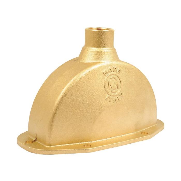 Bovenkap voor schuifafsluiter  6''