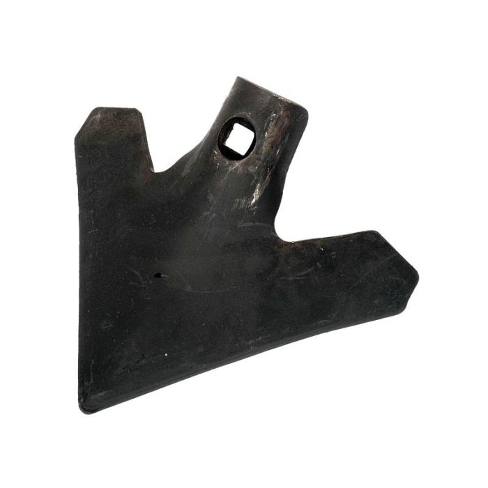 Ganzenvoet beitel 175x4mm